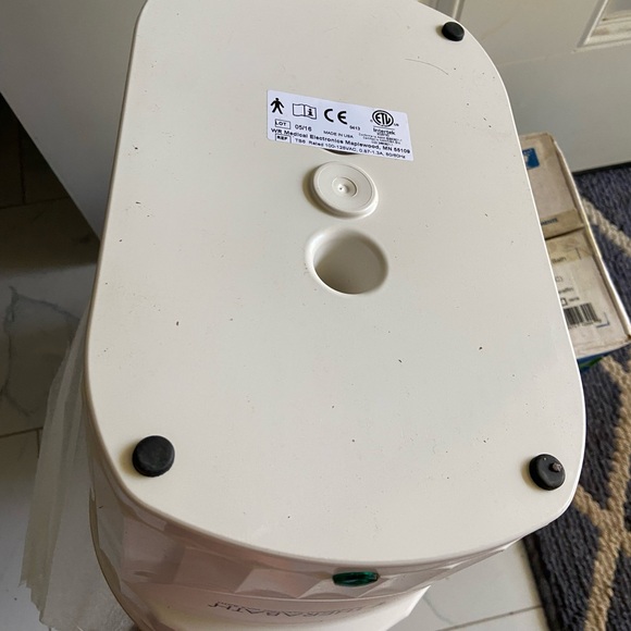 THERABATH White Paraffin Wax Bath - Picture 9 of 9